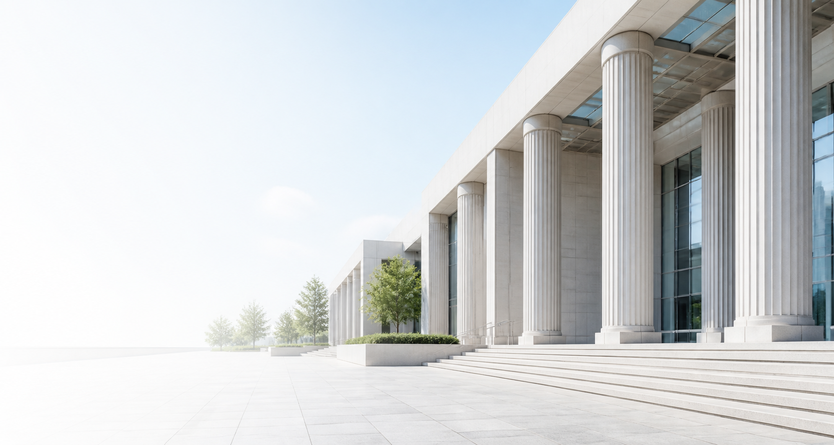 Columnas institucionales para información legal